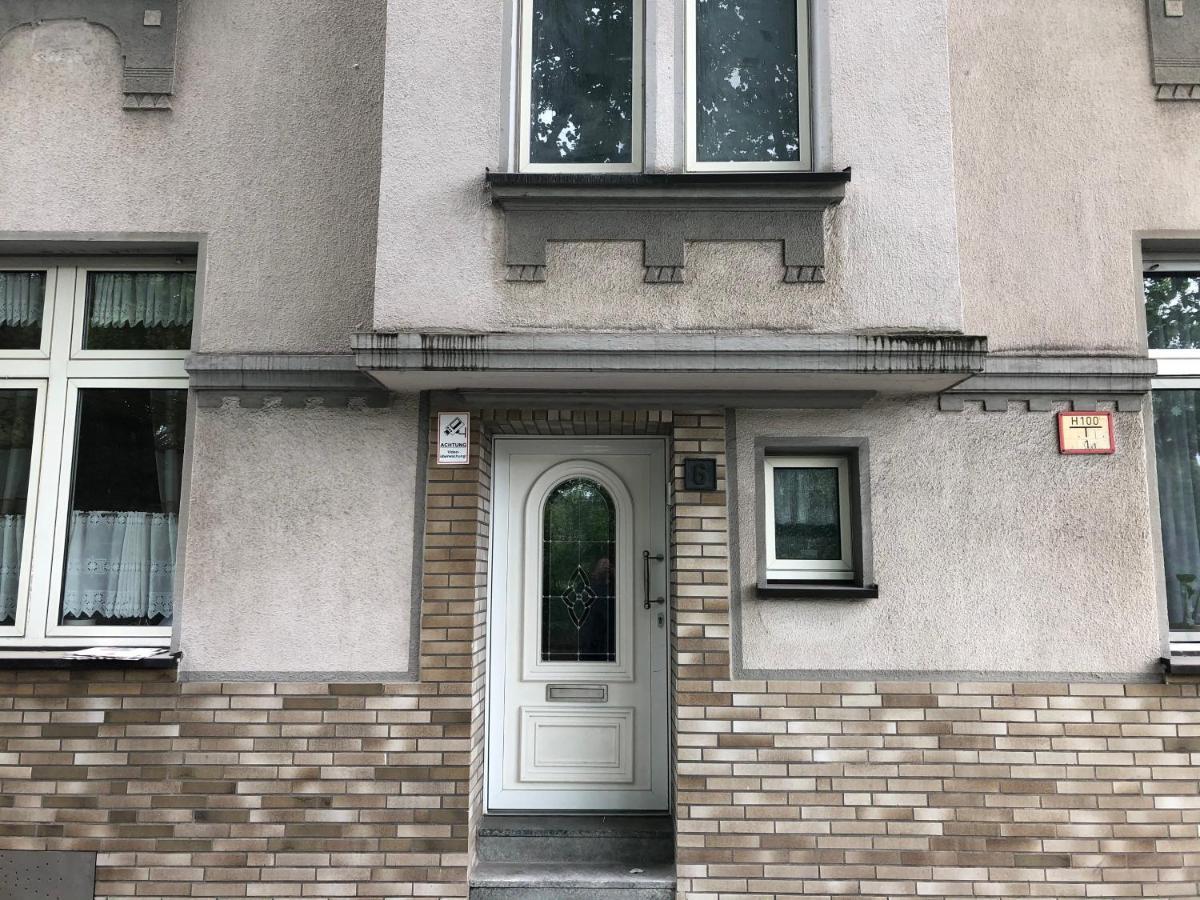 Ferienwohnung M/P Duisburg Exterior foto