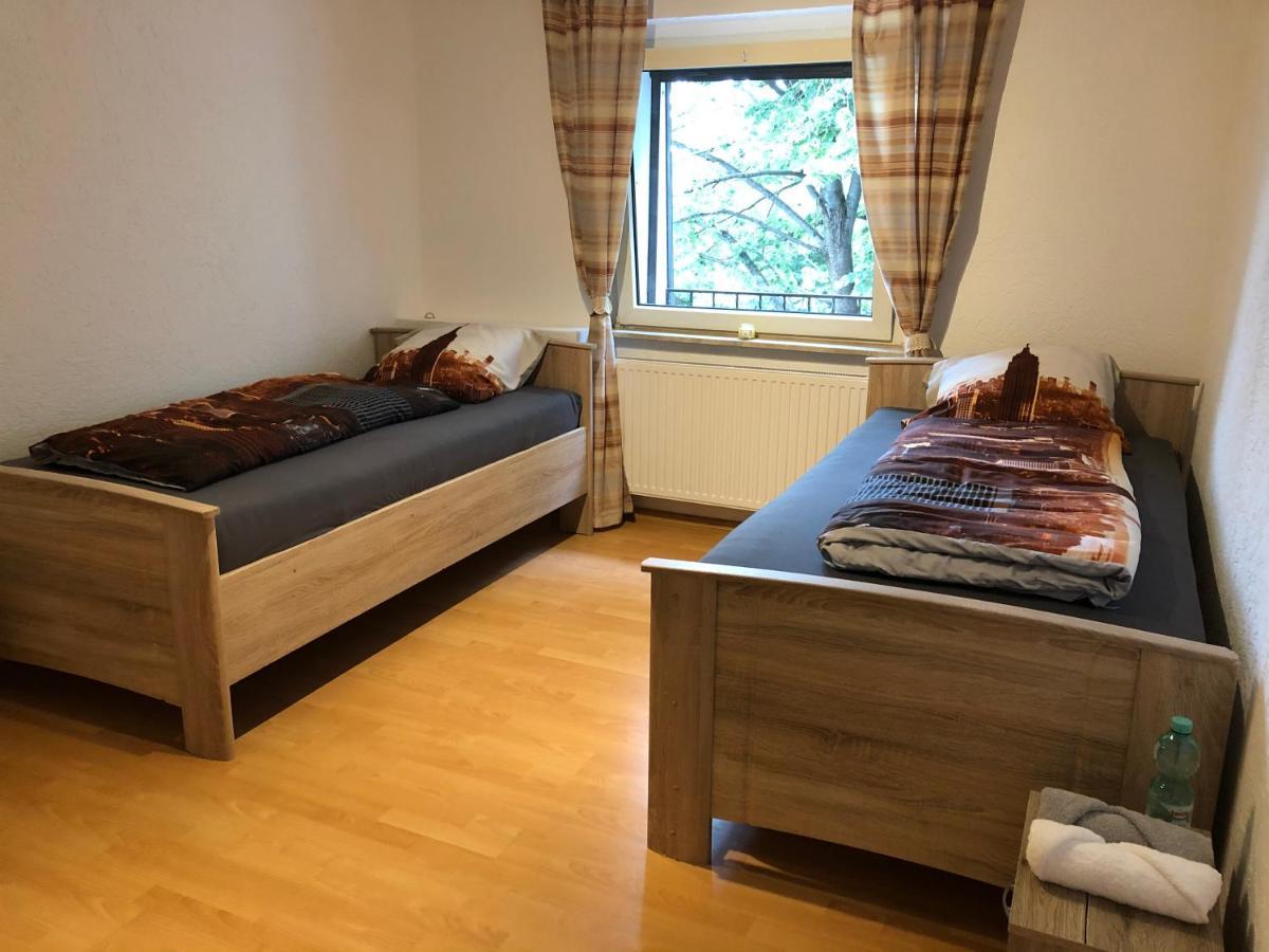 Ferienwohnung M/P Duisburg Exterior foto