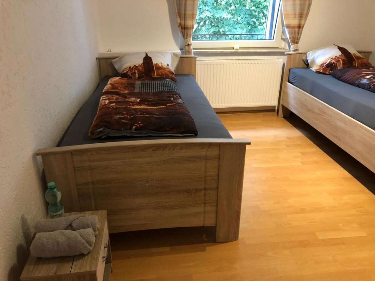 Ferienwohnung M/P Duisburg Exterior foto