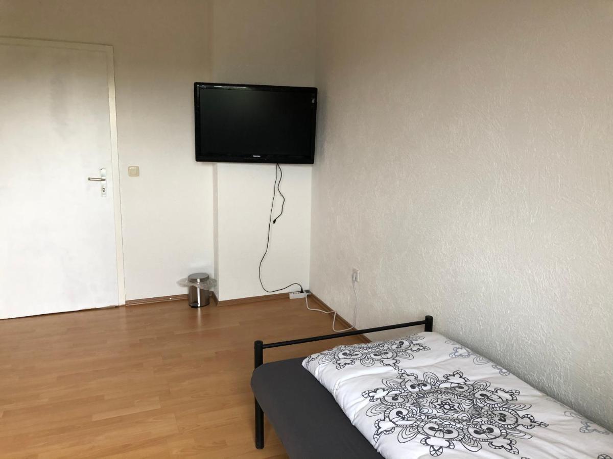 Ferienwohnung M/P Duisburg Exterior foto