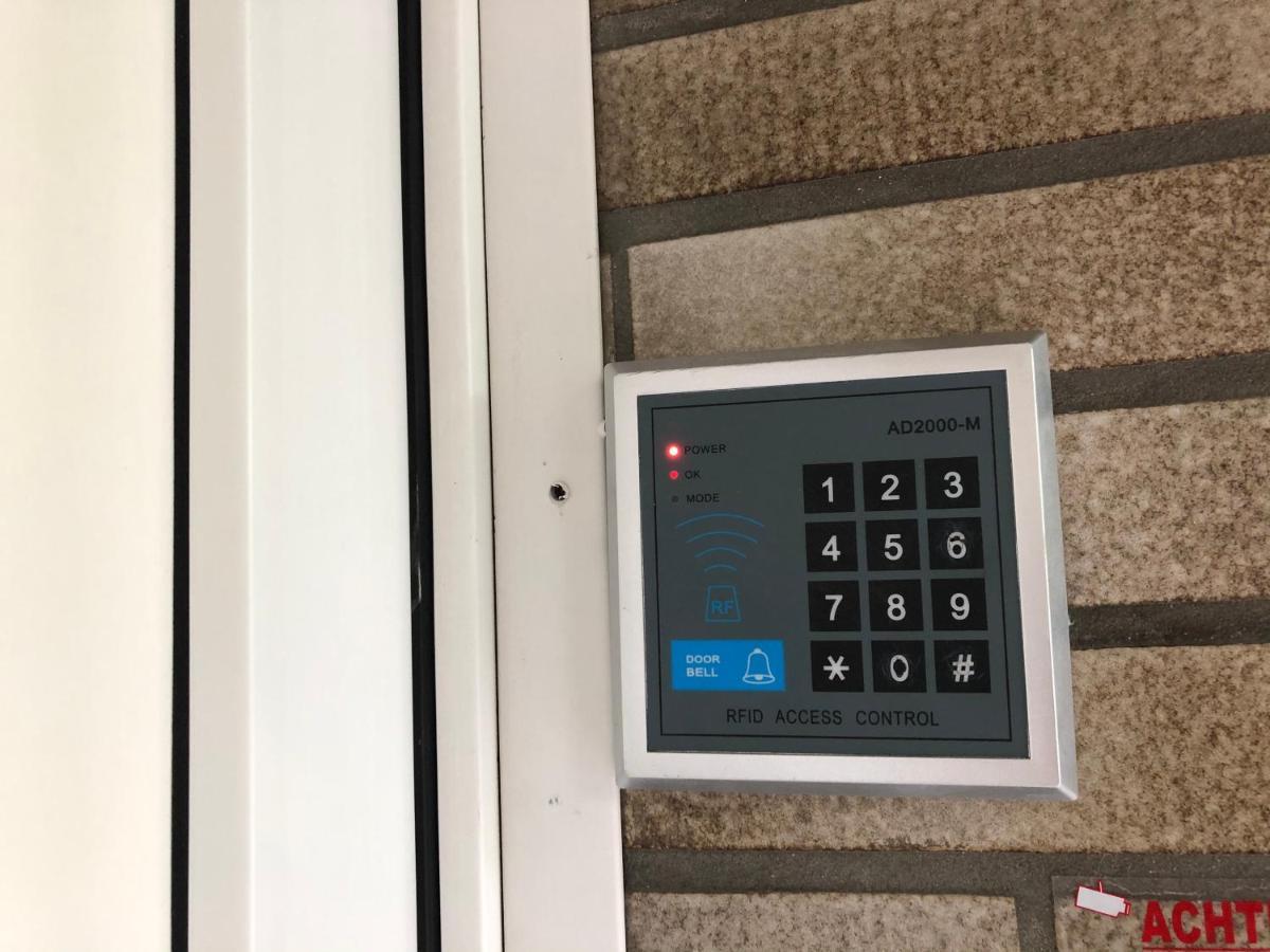 Ferienwohnung M/P Duisburg Exterior foto