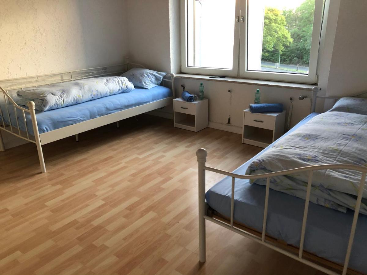 Ferienwohnung M/P Duisburg Exterior foto