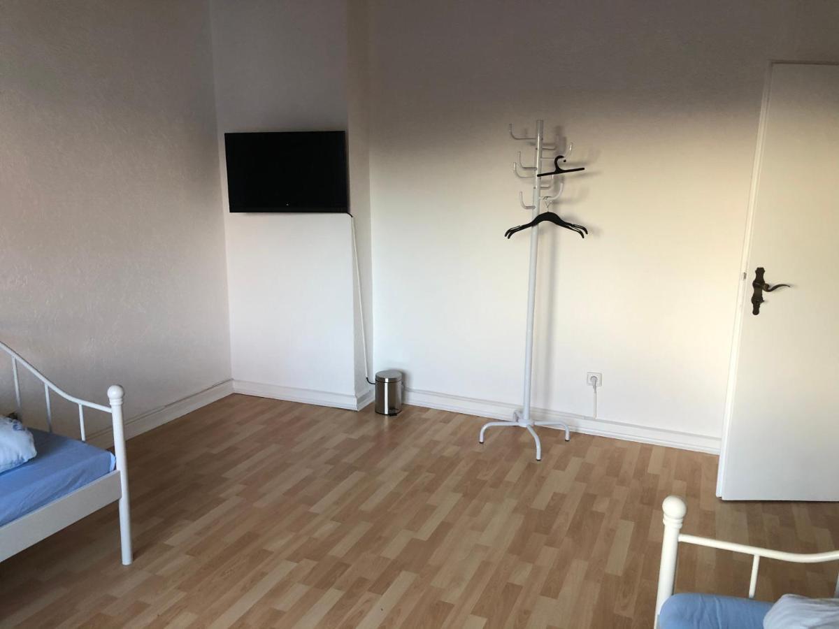 Ferienwohnung M/P Duisburg Exterior foto