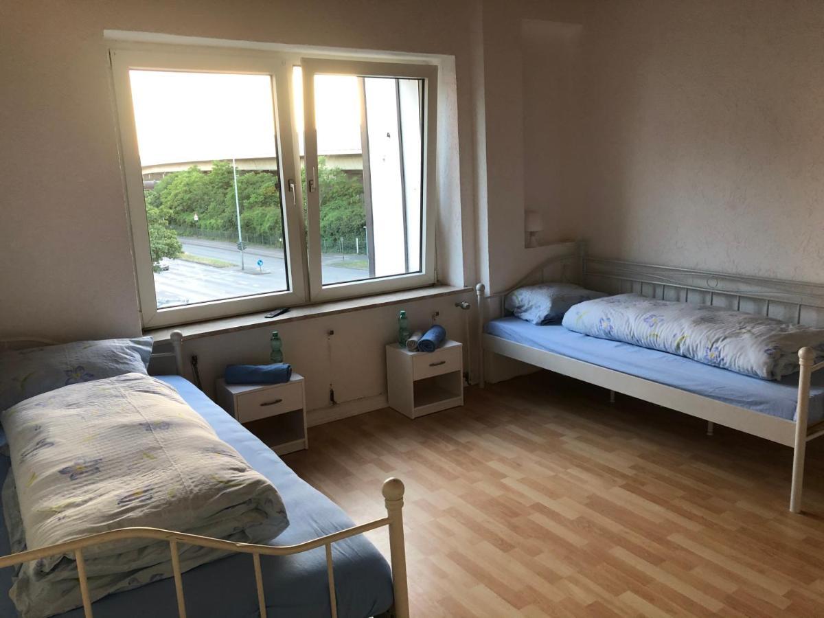 Ferienwohnung M/P Duisburg Exterior foto