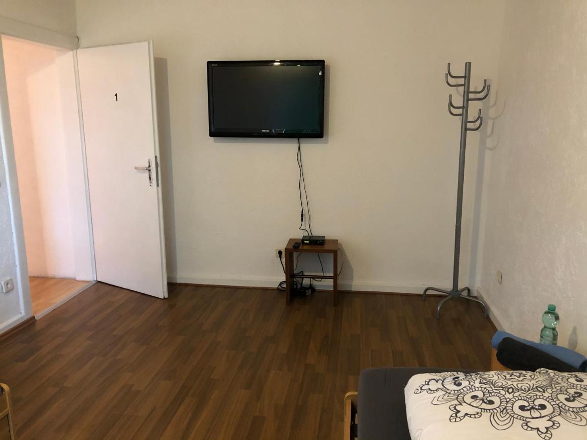 Ferienwohnung M/P Duisburg Exterior foto