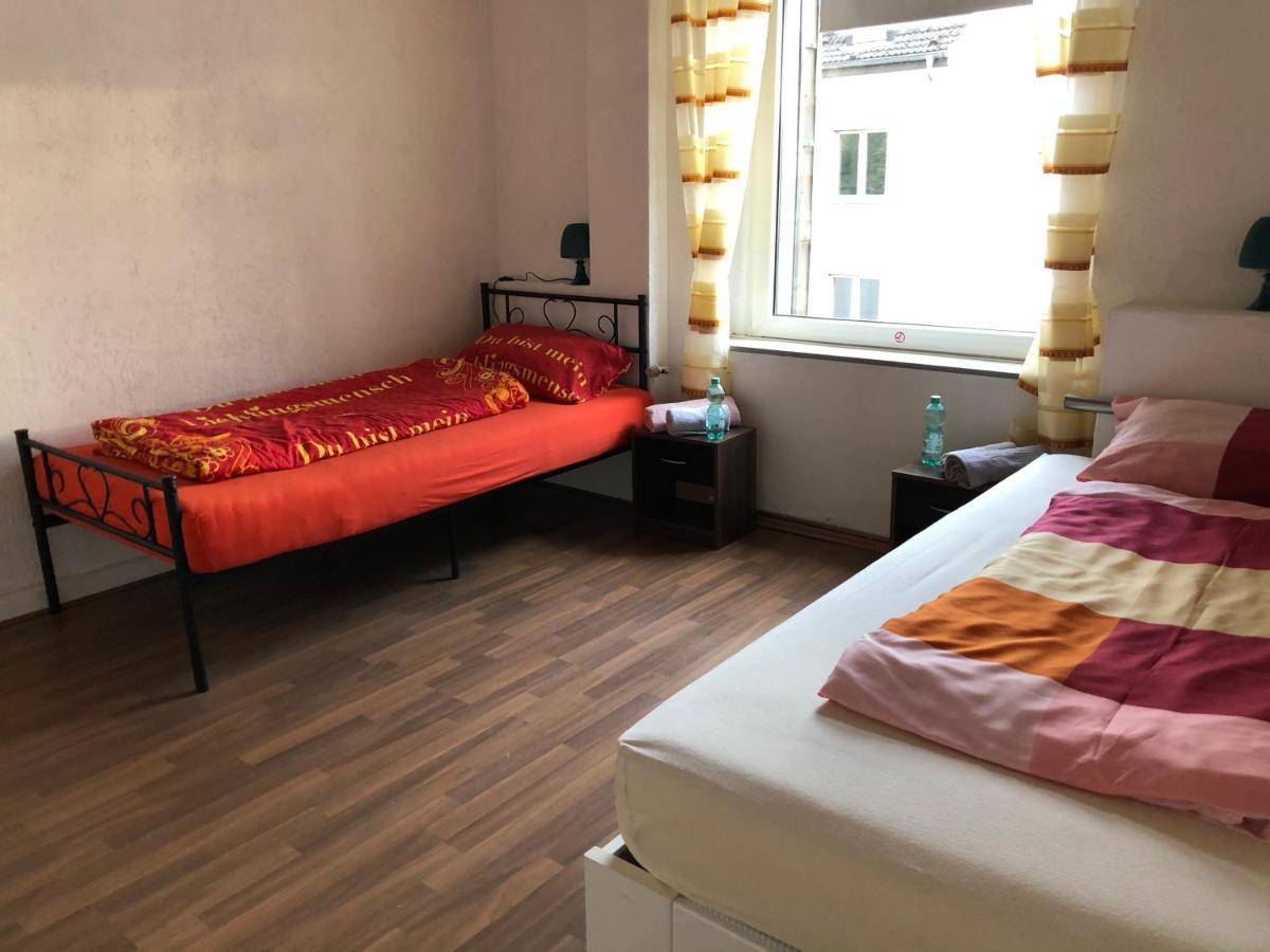 Ferienwohnung M/P Duisburg Exterior foto