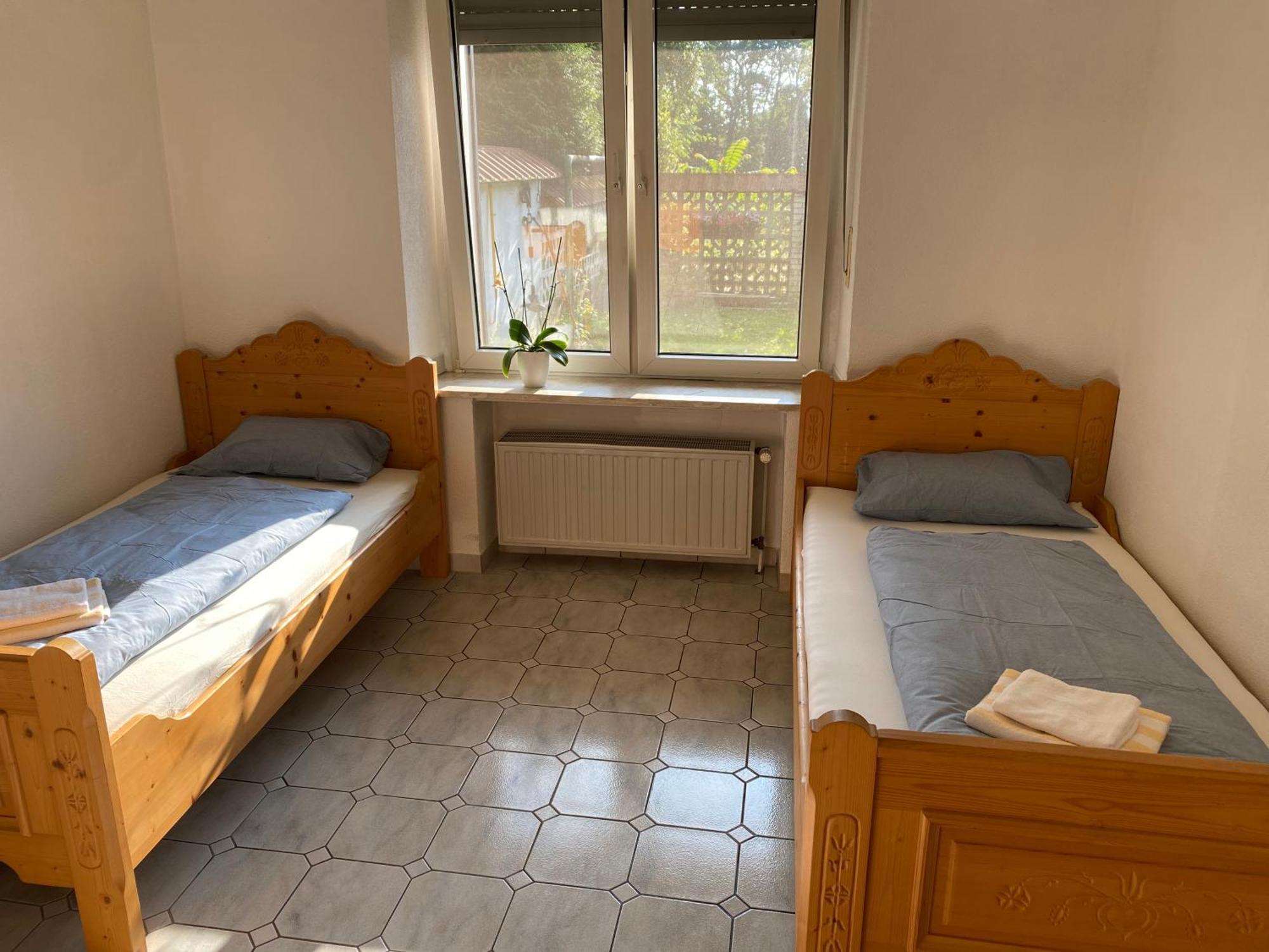 Ferienwohnung M/P Duisburg Exterior foto